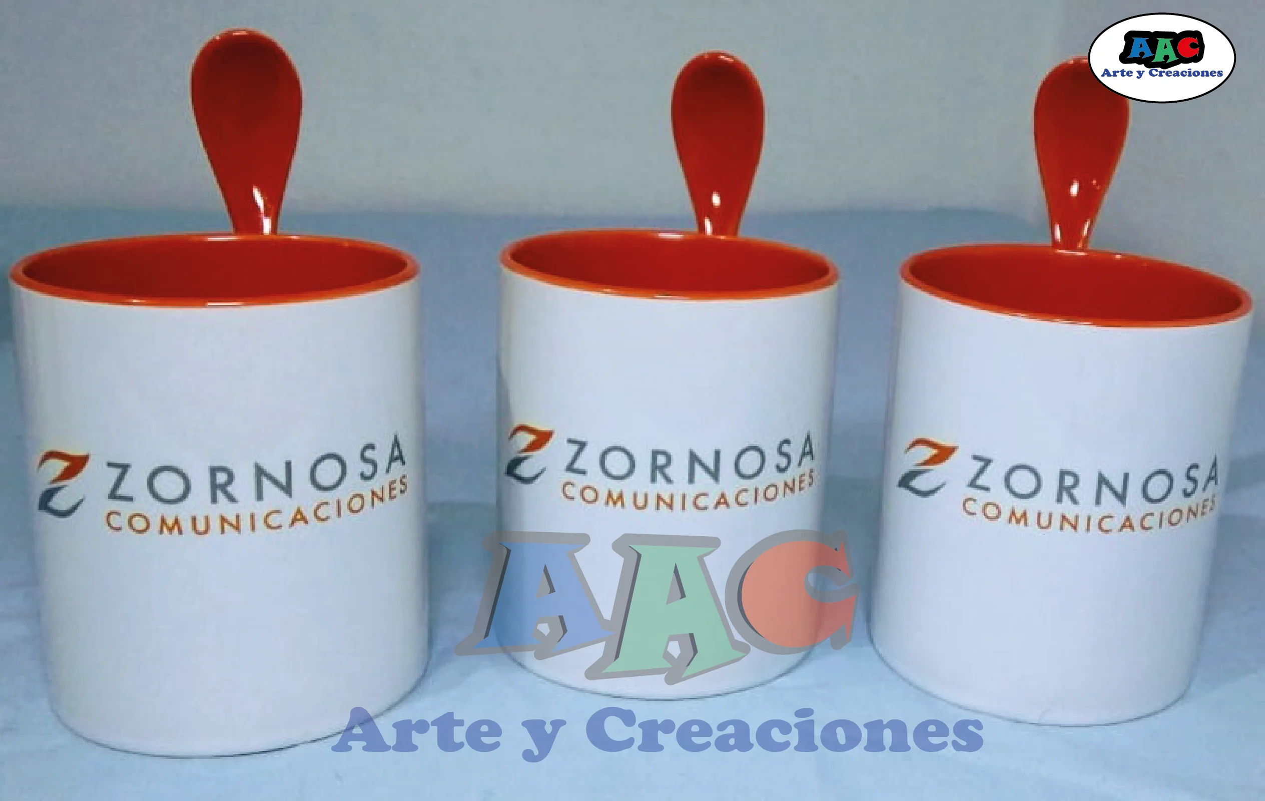 Mug Personalizado Empresarial o Negocio